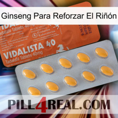 Ginseng Para Reforzar El Riñón 43